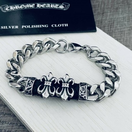 2022SS CHROME HEARTS Chrome Hearts cheapest popular item bracelet 2022SS CHROME HEARTS Chrome Hearts cheapest popular item bracelet