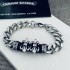 2022SS CHROME HEARTS Chrome Hearts cheapest popular item bracelet