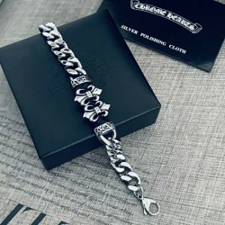 2022SS CHROME HEARTS Chrome Hearts cheapest popular item bracelet