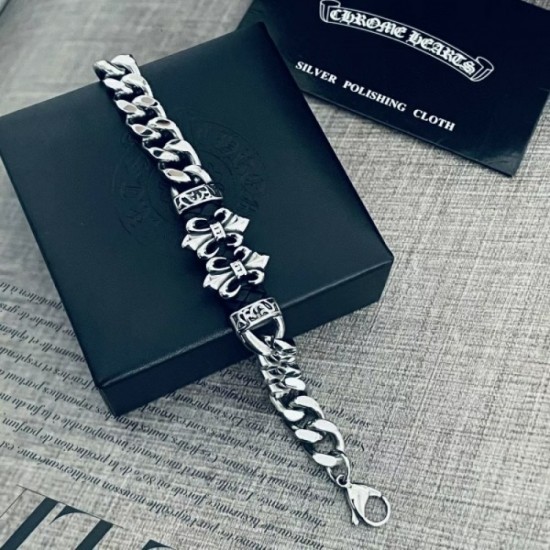 2022SS CHROME HEARTS Chrome Hearts cheapest popular item bracelet 2022SS CHROME HEARTS Chrome Hearts cheapest popular item bracelet