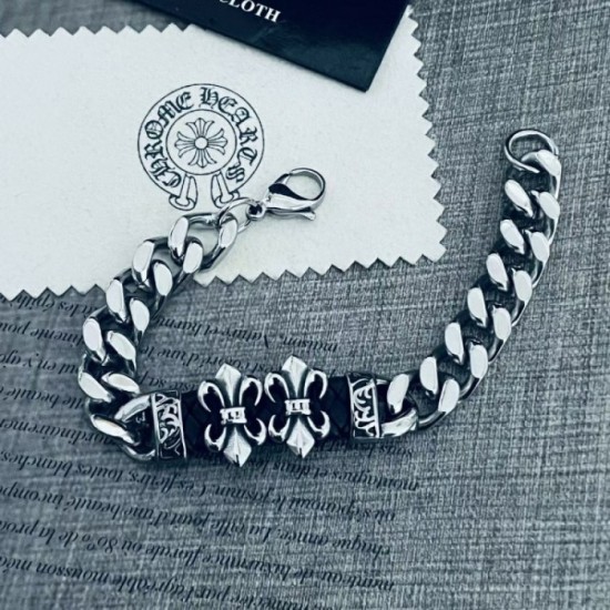 2022SS CHROME HEARTS Chrome Hearts cheapest popular item bracelet 2022SS CHROME HEARTS Chrome Hearts cheapest popular item bracelet
