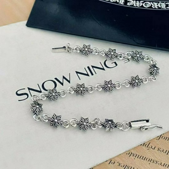2022SS CHROME HEARTS Chrome Hearts popular sale low price bracelet 2022SS CHROME HEARTS Chrome Hearts popular sale low price bracelet