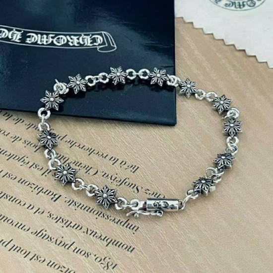 2022SS CHROME HEARTS Chrome Hearts popular sale low price bracelet 2022SS CHROME HEARTS Chrome Hearts popular sale low price bracelet