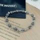 2022SS CHROME HEARTS Chrome Hearts popular sale low price bracelet 2022SS CHROME HEARTS Chrome Hearts popular sale low price bracelet