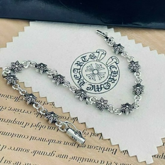 2022SS CHROME HEARTS Chrome Hearts popular sale low price bracelet 2022SS CHROME HEARTS Chrome Hearts popular sale low price bracelet