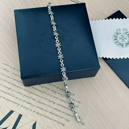 2022SS CHROME HEARTS Chrome Hearts popular sale low price bracelet 2022SS CHROME HEARTS Chrome Hearts popular sale low price bracelet