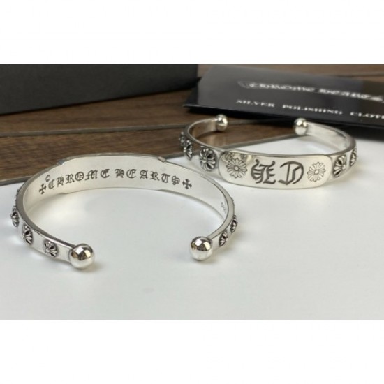 2022SS CHROME HEARTS CHROME HEARTS individual brand bracelet 2022SS CHROME HEARTS CHROME HEARTS individual brand bracelet
