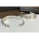 2022SS CHROME HEARTS CHROME HEARTS individual brand bracelet 2022SS CHROME HEARTS CHROME HEARTS individual brand bracelet