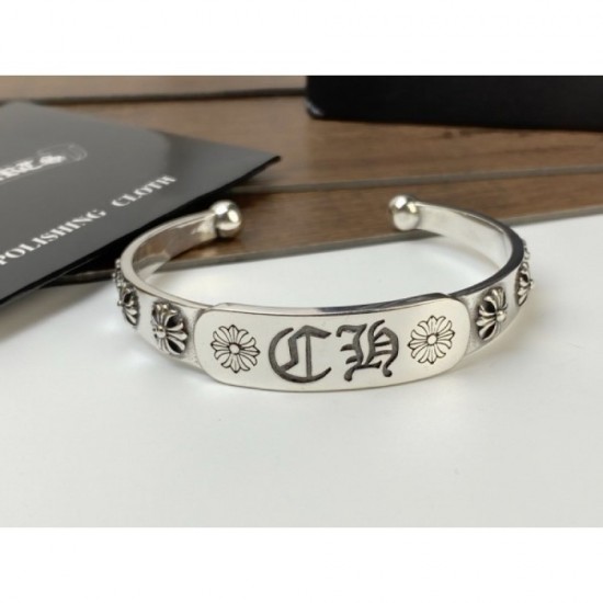 2022SS CHROME HEARTS CHROME HEARTS individual brand bracelet 2022SS CHROME HEARTS CHROME HEARTS individual brand bracelet
