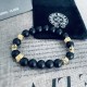 2022SS CHROME HEARTS Chrome Hearts fashionable impression bracelet 2022SS CHROME HEARTS Chrome Hearts fashionable impression bracelet