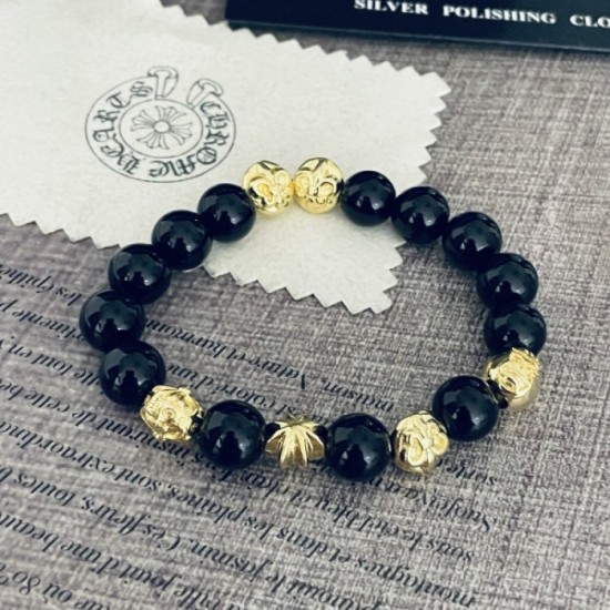 2022SS CHROME HEARTS Chrome Hearts cheap & high quality bracelet 2022SS CHROME HEARTS Chrome Hearts cheap & high quality bracelet