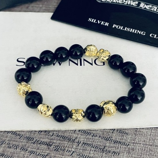 2022SS CHROME HEARTS Chrome Hearts cheap & high quality bracelet 2022SS CHROME HEARTS Chrome Hearts cheap & high quality bracelet