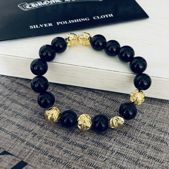 2022SS CHROME HEARTS Chrome Hearts cheap & high quality bracelet 2022SS CHROME HEARTS Chrome Hearts cheap & high quality bracelet