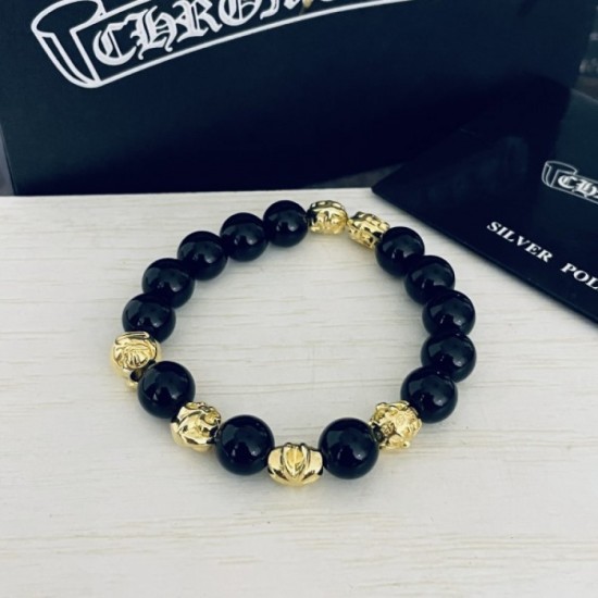 2022SS CHROME HEARTS Chrome Hearts cheap & high quality bracelet 2022SS CHROME HEARTS Chrome Hearts cheap & high quality bracelet