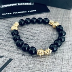 2022SS CHROME HEARTS Chrome Hearts fashionable presence bracelet