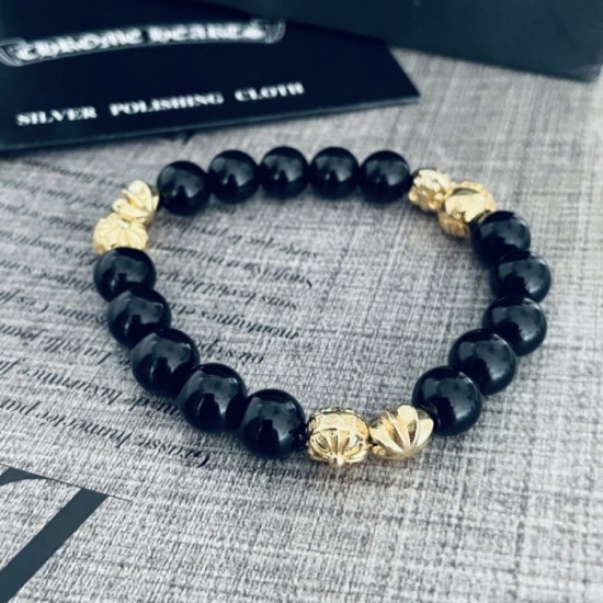 2022SS CHROME HEARTS Chrome Hearts fashionable presence bracelet 2022SS CHROME HEARTS Chrome Hearts fashionable presence bracelet