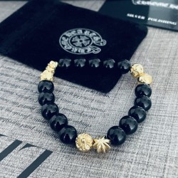 2022SS CHROME HEARTS Chrome Hearts fashionable presence bracelet