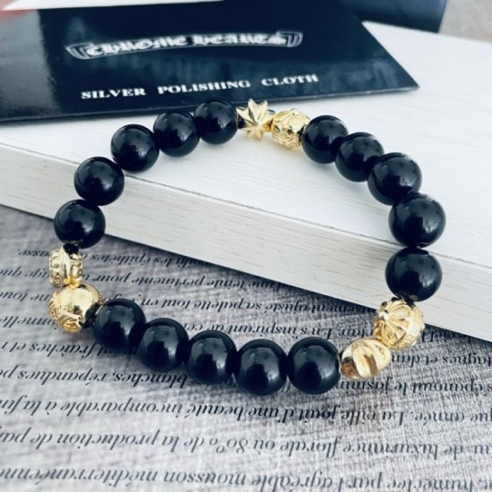 2022SS CHROME HEARTS Chrome Hearts fashionable presence bracelet 2022SS CHROME HEARTS Chrome Hearts fashionable presence bracelet