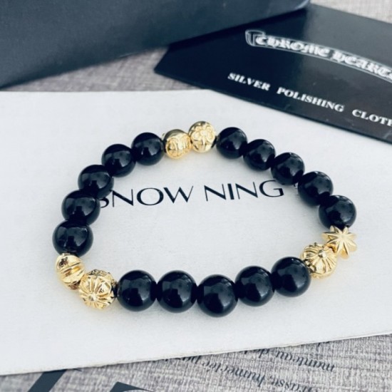 2022SS CHROME HEARTS Chrome Hearts fashionable presence bracelet 2022SS CHROME HEARTS Chrome Hearts fashionable presence bracelet