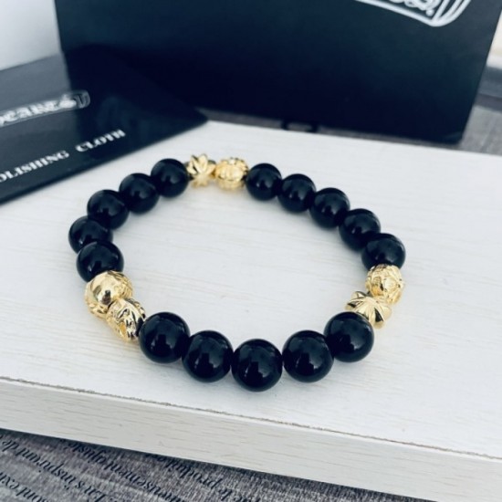 2022SS CHROME HEARTS Chrome Hearts fashionable presence bracelet 2022SS CHROME HEARTS Chrome Hearts fashionable presence bracelet