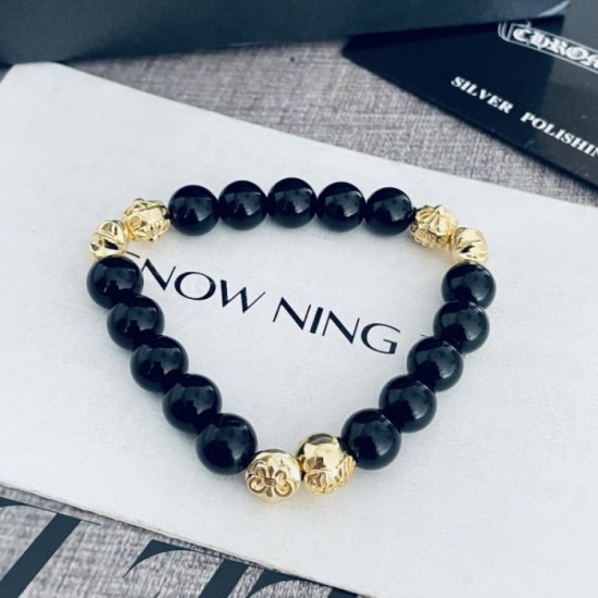 2022SS CHROME HEARTS Chrome Hearts fashionable presence bracelet 2022SS CHROME HEARTS Chrome Hearts fashionable presence bracelet