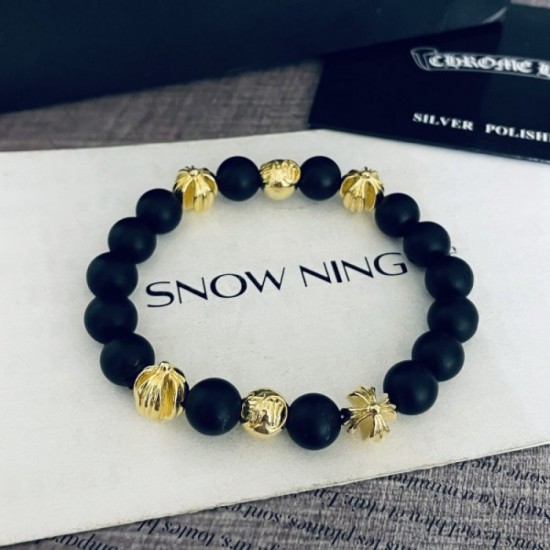 2022SS CHROME HEARTS Chrome Hearts eternal classic product bracelet 2022SS CHROME HEARTS Chrome Hearts eternal classic product bracelet