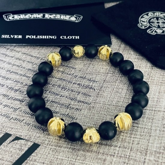 2022SS CHROME HEARTS Chrome Hearts eternal classic product bracelet 2022SS CHROME HEARTS Chrome Hearts eternal classic product bracelet