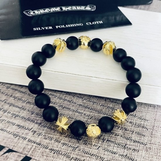 2022SS CHROME HEARTS Chrome Hearts eternal classic product bracelet 2022SS CHROME HEARTS Chrome Hearts eternal classic product bracelet