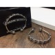 2022SS CHROME HEARTS Chrome Hearts latest design bracelet 2022SS CHROME HEARTS Chrome Hearts latest design bracelet