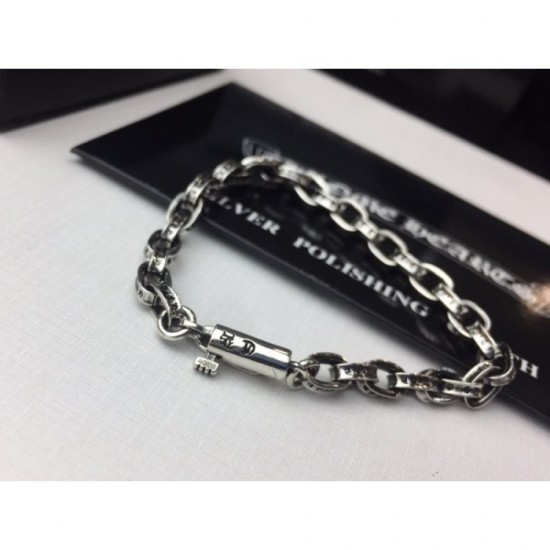 2022SS CHROME HEARTS Chrome Hearts limited time sale bracelet 2022SS CHROME HEARTS Chrome Hearts limited time sale bracelet