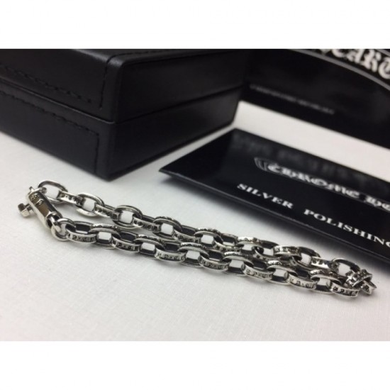 2022SS CHROME HEARTS Chrome Hearts limited time sale bracelet 2022SS CHROME HEARTS Chrome Hearts limited time sale bracelet
