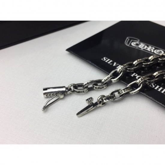 2022SS CHROME HEARTS Chrome Hearts limited time sale bracelet 2022SS CHROME HEARTS Chrome Hearts limited time sale bracelet