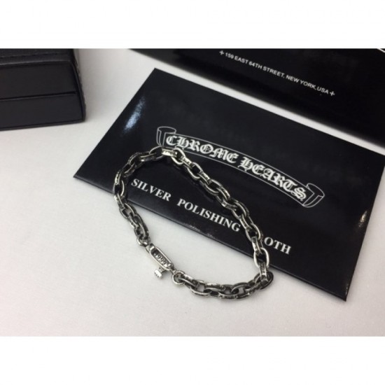 2022SS CHROME HEARTS Chrome Hearts limited time sale bracelet 2022SS CHROME HEARTS Chrome Hearts limited time sale bracelet
