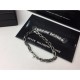 2022SS CHROME HEARTS Chrome Hearts limited time sale bracelet 2022SS CHROME HEARTS Chrome Hearts limited time sale bracelet