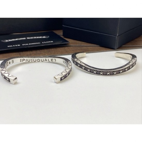 2022SS CHROME HEARTS Chrome Hearts popular bracelet 2022SS CHROME HEARTS Chrome Hearts popular bracelet