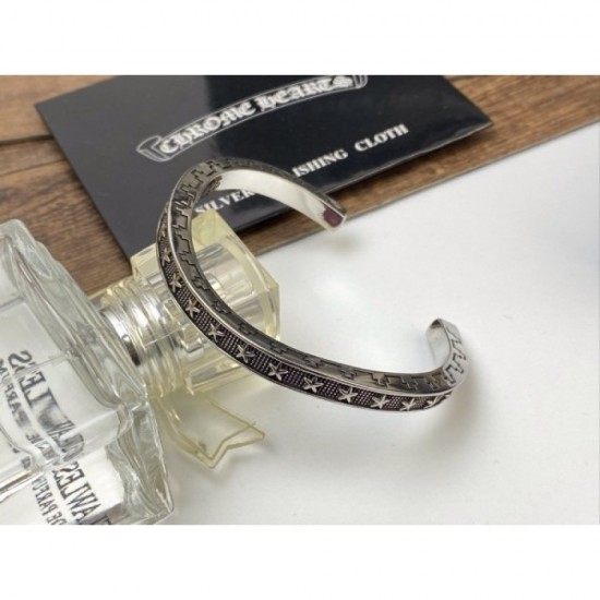 2022SS CHROME HEARTS Chrome Hearts popular bracelet 2022SS CHROME HEARTS Chrome Hearts popular bracelet