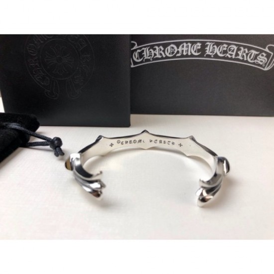 2022SS CHROME HEARTS Chrome Hearts new bracelet this season 2022SS CHROME HEARTS Chrome Hearts new bracelet this season