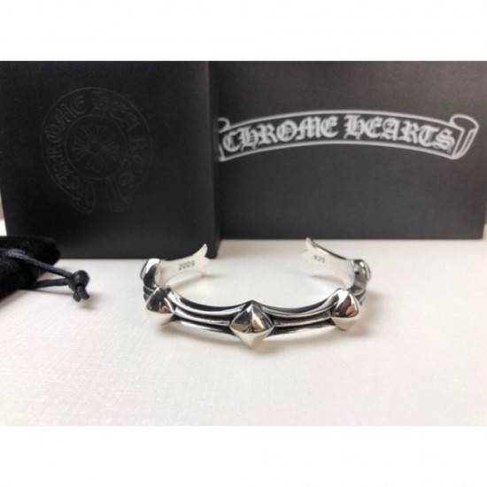 2022SS CHROME HEARTS Chrome Hearts new bracelet this season 2022SS CHROME HEARTS Chrome Hearts new bracelet this season