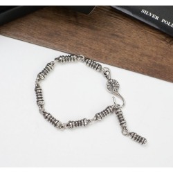 2022SS CHROME HEARTS Chrome Hearts classic popular latest bracelet