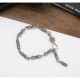 2022SS CHROME HEARTS Chrome Hearts classic popular latest bracelet 2022SS CHROME HEARTS Chrome Hearts classic popular latest bracelet