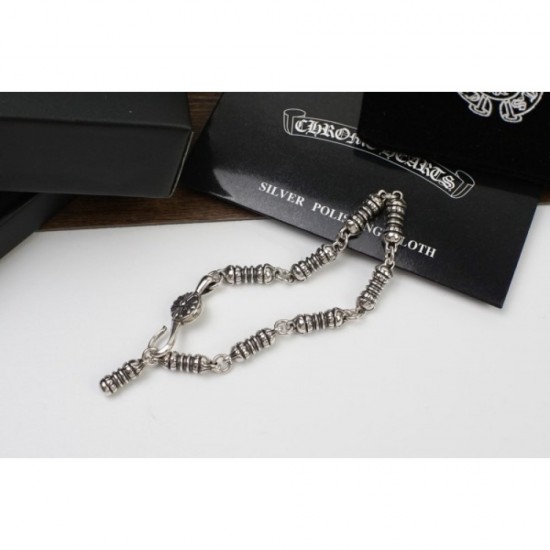 2022SS CHROME HEARTS Chrome Hearts classic popular latest bracelet 2022SS CHROME HEARTS Chrome Hearts classic popular latest bracelet