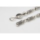 2022SS CHROME HEARTS Chrome Hearts classic popular latest bracelet 2022SS CHROME HEARTS Chrome Hearts classic popular latest bracelet
