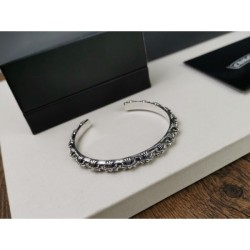 2022SS CHROME HEARTS Chrome Hearts super rare love at first sight bracelet