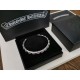 2022SS CHROME HEARTS Chrome Hearts super rare love at first sight bracelet 2022SS CHROME HEARTS Chrome Hearts super rare love at first sight bracelet