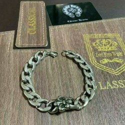 2022SS CHROME HEARTS Chrome Hearts special price new limited bracelet