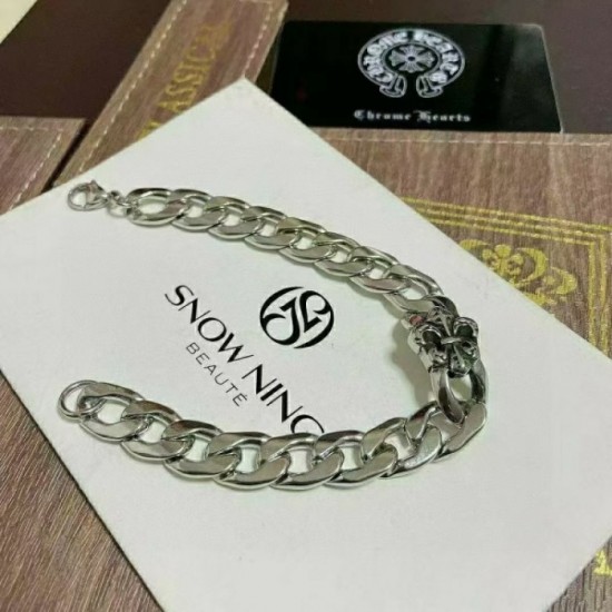 2022SS CHROME HEARTS Chrome Hearts special price new limited bracelet 2022SS CHROME HEARTS Chrome Hearts special price new limited bracelet
