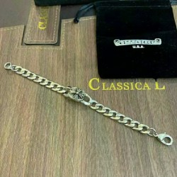 2022SS CHROME HEARTS Chrome Hearts hottest first come, first served bracelet