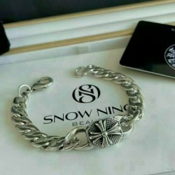 2022SS CHROME HEARTS Chrome Hearts hottest first come, first served bracelet