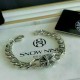 2022SS CHROME HEARTS Chrome Hearts hottest first come, first served bracelet 2022SS CHROME HEARTS Chrome Hearts hottest first come, first served bracelet