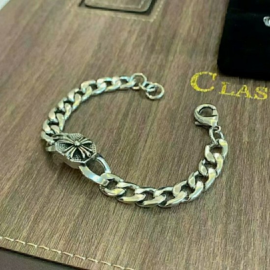 2022SS CHROME HEARTS Chrome Hearts hottest first come, first served bracelet 2022SS CHROME HEARTS Chrome Hearts hottest first come, first served bracelet